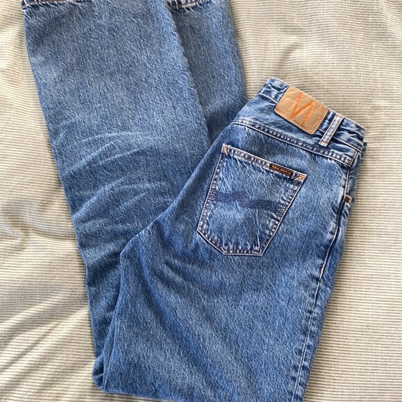 Nudie Jeans Clean Eileen 29x34 - Picture 2 of 9